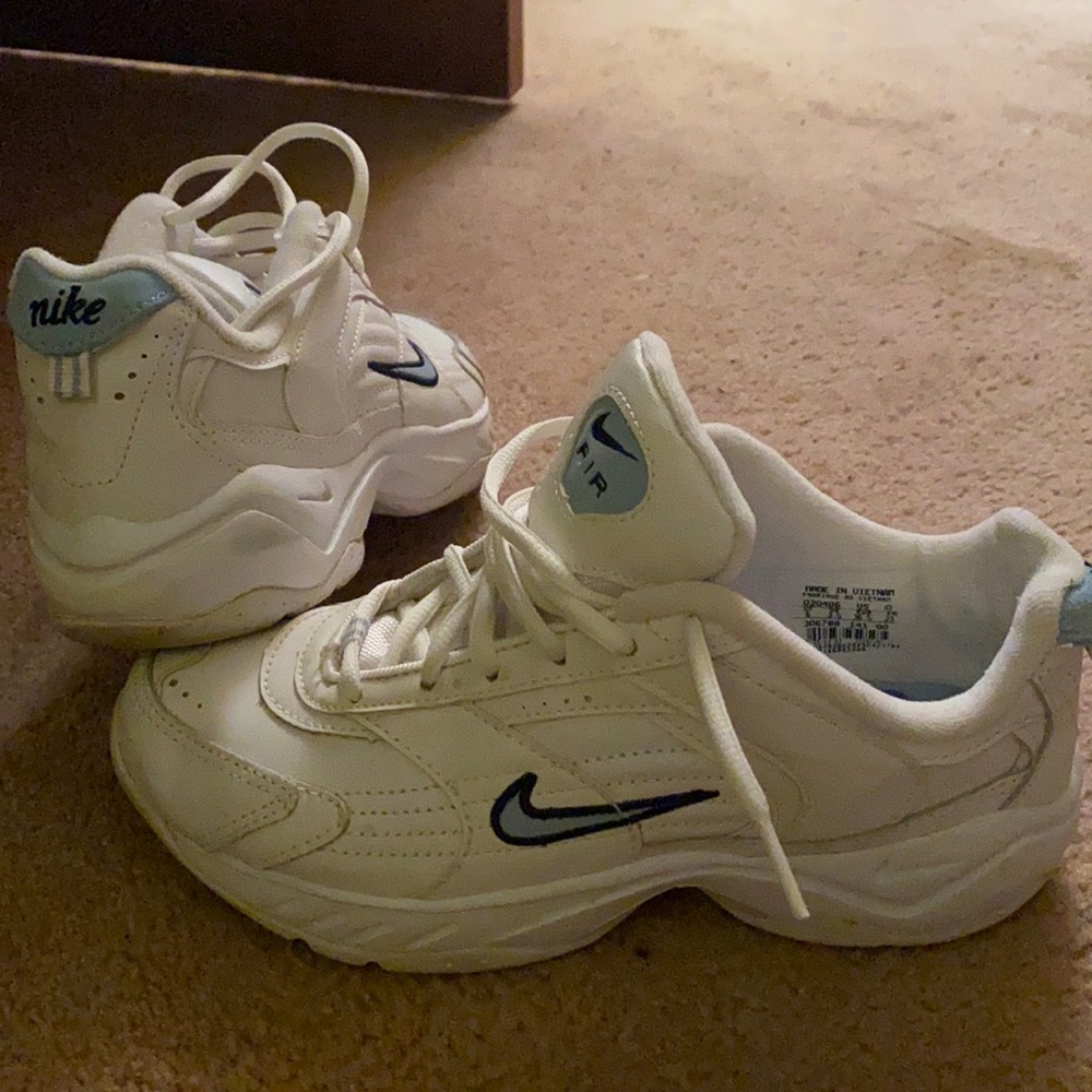Vintage Nike Airs (with box)